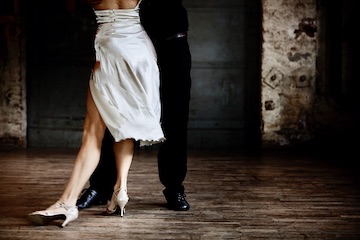 Tango Hochzeitstanz